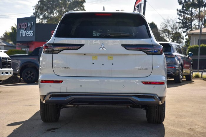 2025 Mitsubishi Outlander Aspire