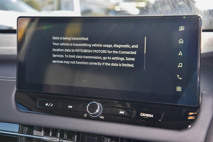 2025 Mitsubishi Outlander Aspire