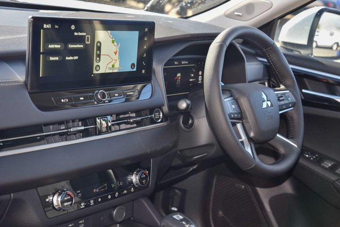 2025 Mitsubishi Outlander Aspire