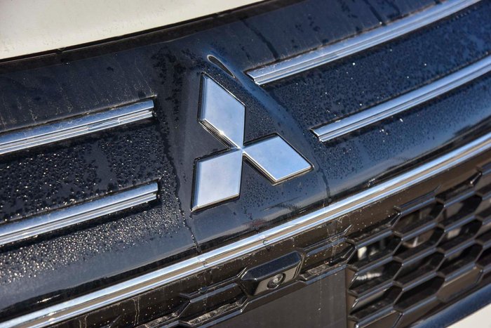 2025 Mitsubishi Outlander Aspire