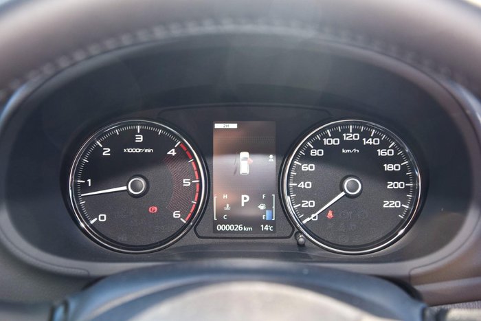 2024 Mitsubishi Pajero Sport GLX