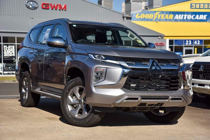 2024 Mitsubishi Pajero Sport GLX