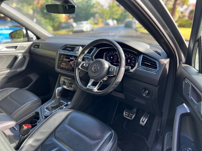 2019 Volkswagen Tiguan 162TSI Highline