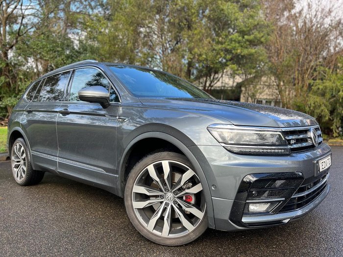 2019 Volkswagen Tiguan 162TSI Highline