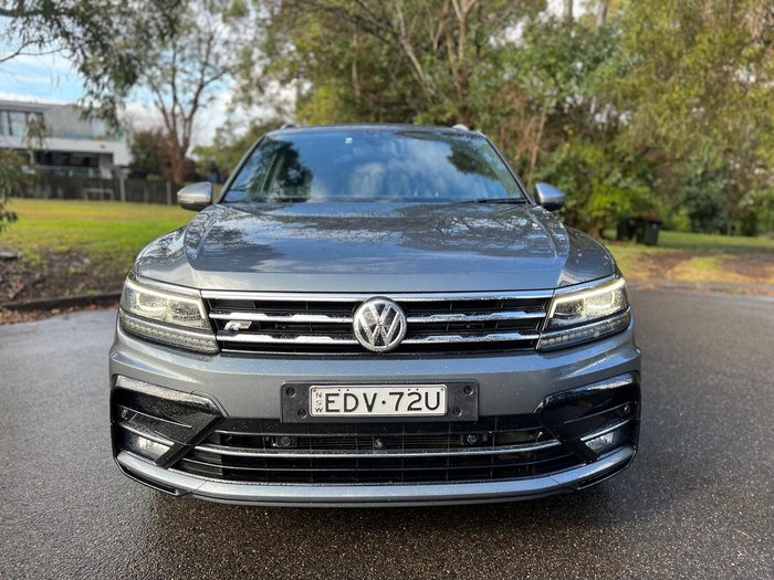 2019 Volkswagen Tiguan 162TSI Highline