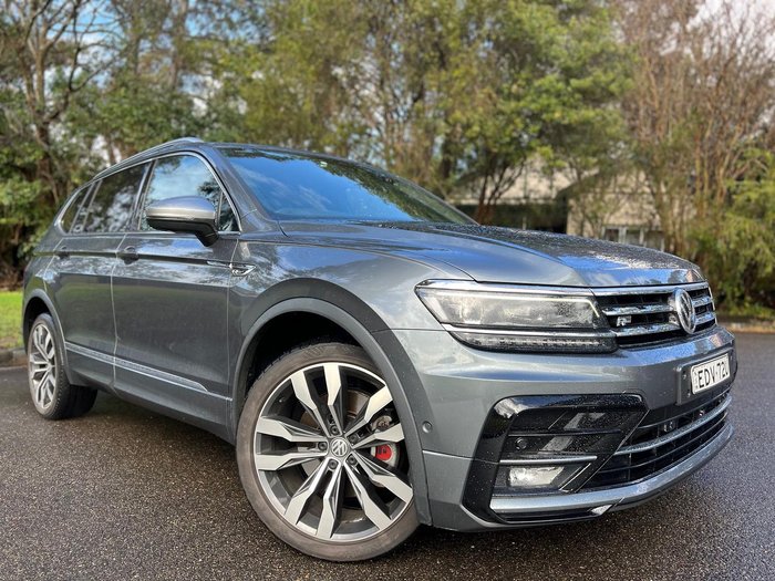 2019 Volkswagen Tiguan 162TSI Highline