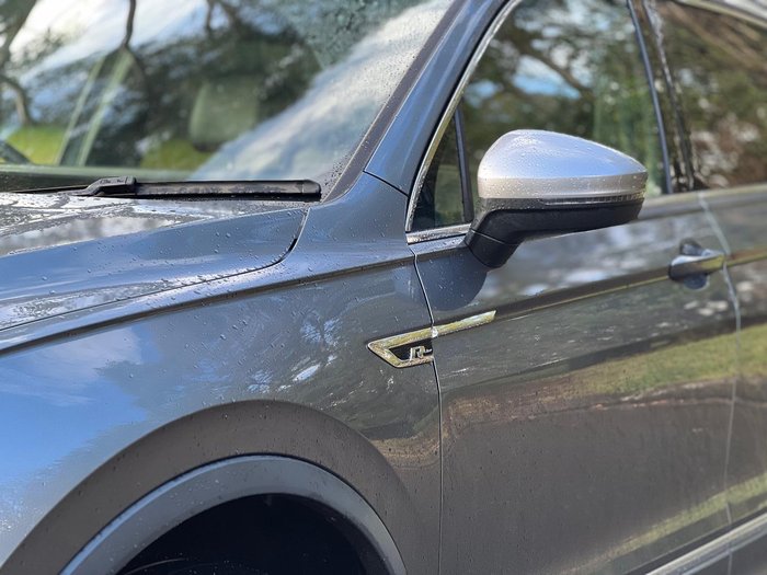 2019 Volkswagen Tiguan 162TSI Highline