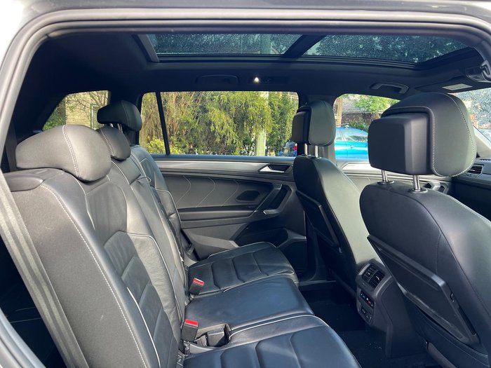 2019 Volkswagen Tiguan 162TSI Highline