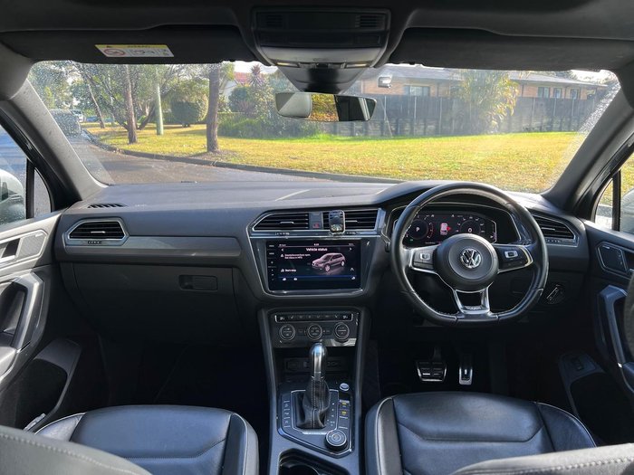 2019 Volkswagen Tiguan 162TSI Highline