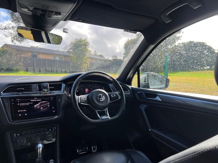 2019 Volkswagen Tiguan 162TSI Highline