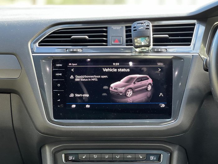 2019 Volkswagen Tiguan 162TSI Highline