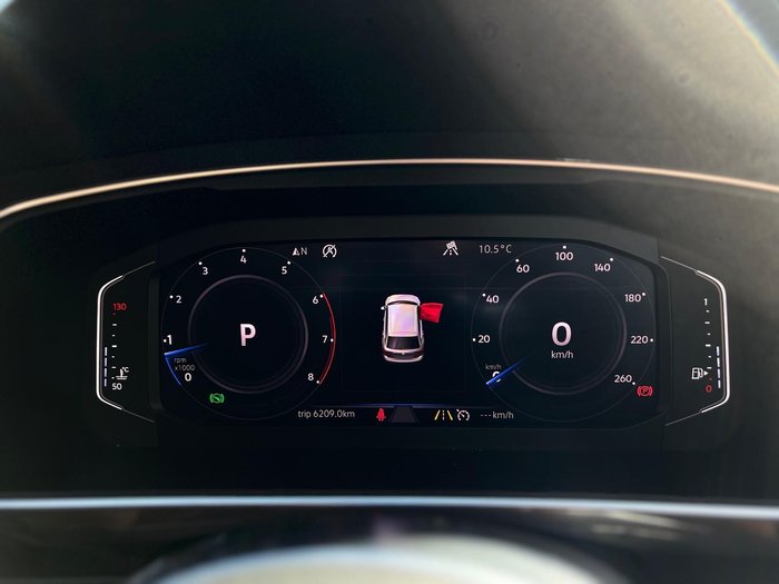 2019 Volkswagen Tiguan 162TSI Highline
