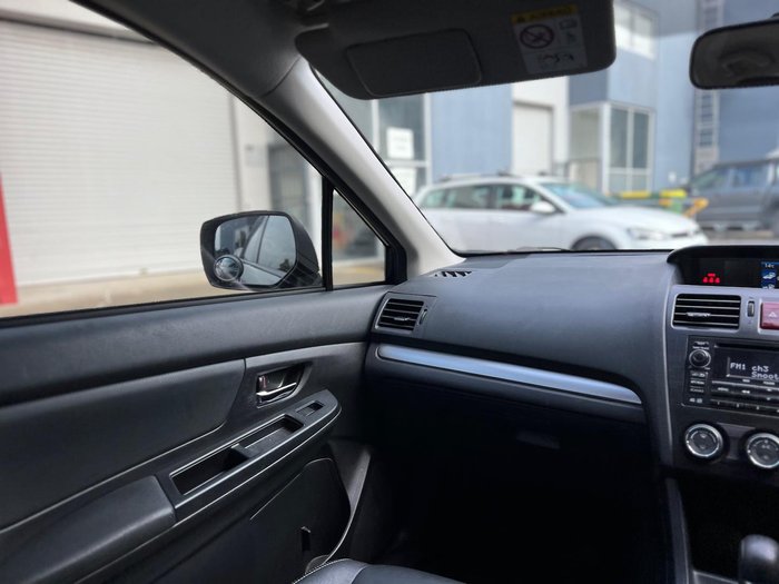 2014 Subaru Impreza 2.0i