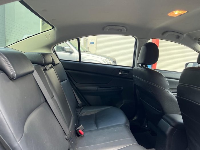 2014 Subaru Impreza 2.0i