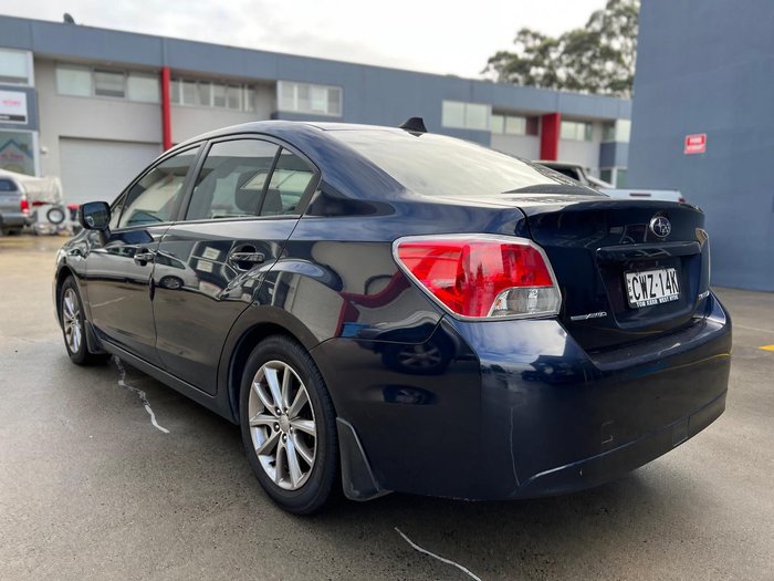 2014 Subaru Impreza 2.0i