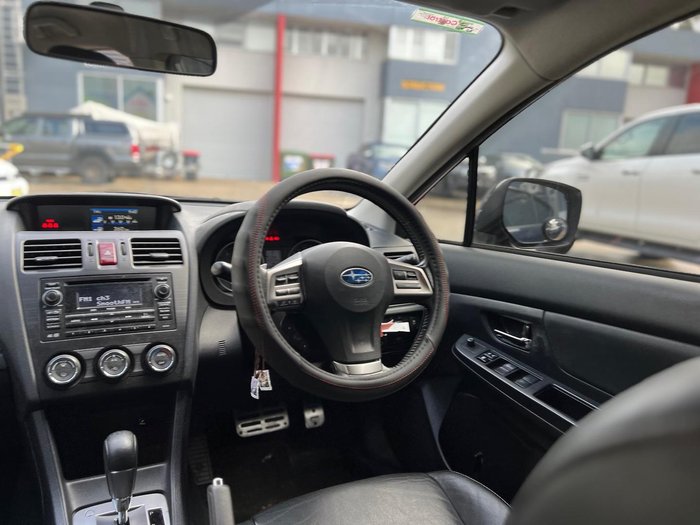 2014 Subaru Impreza 2.0i