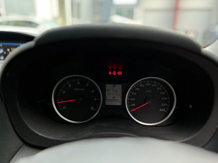 2014 Subaru Impreza 2.0i