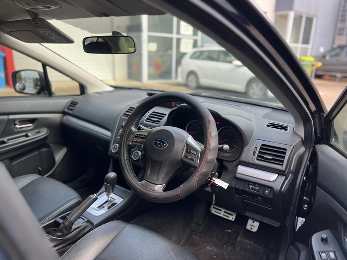 2014 Subaru Impreza 2.0i