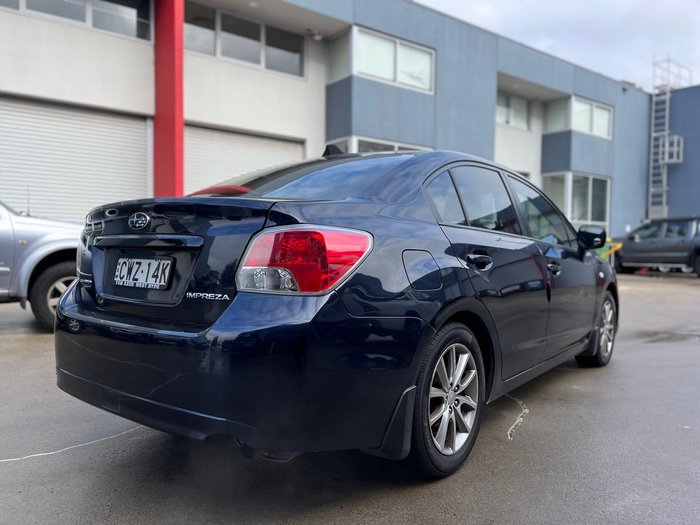 2014 Subaru Impreza 2.0i