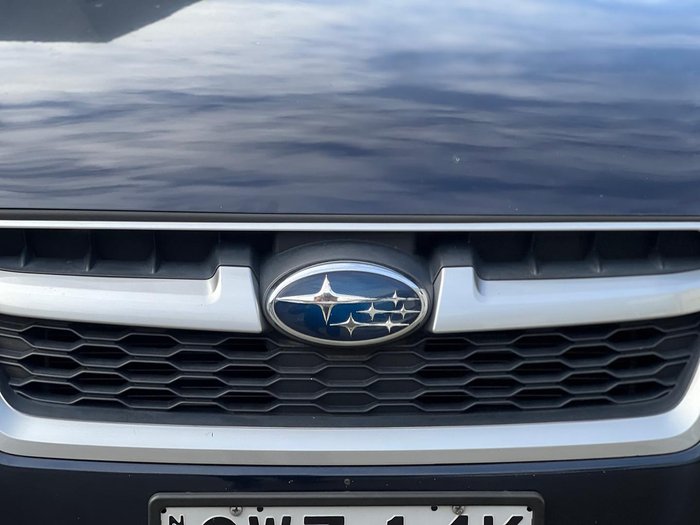 2014 Subaru Impreza 2.0i