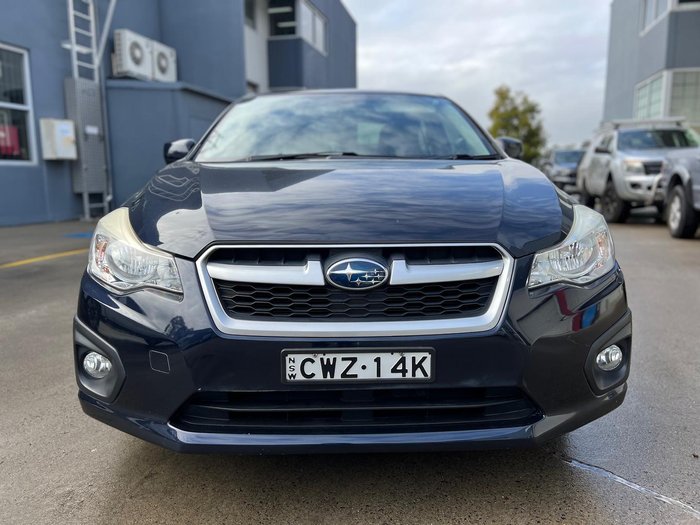 2014 Subaru Impreza 2.0i