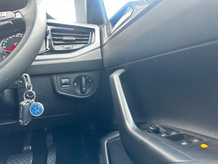 2019 Volkswagen Polo 70TSI Trendline
