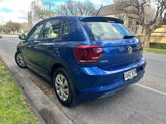 2019 Volkswagen Polo 70TSI Trendline