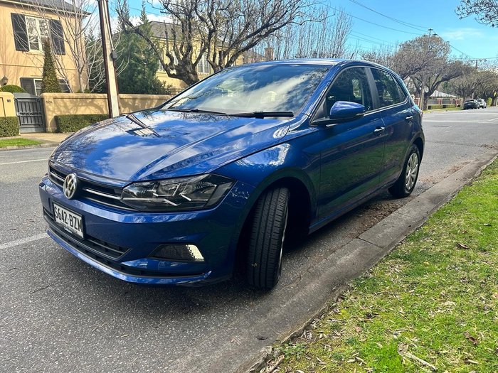 2019 Volkswagen Polo 70TSI Trendline