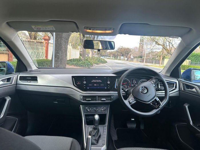 2019 Volkswagen Polo 70TSI Trendline