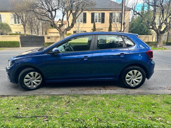 2019 Volkswagen Polo 70TSI Trendline