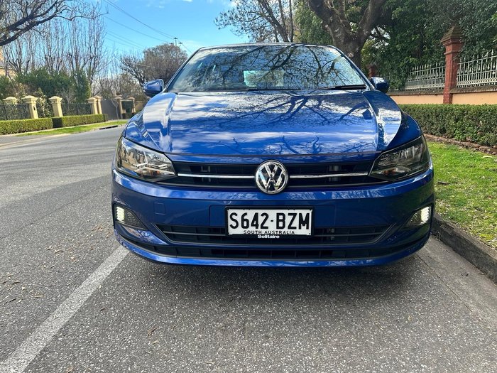 2019 Volkswagen Polo 70TSI Trendline