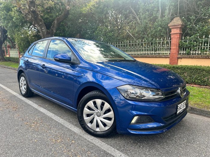2019 Volkswagen Polo 70TSI Trendline
