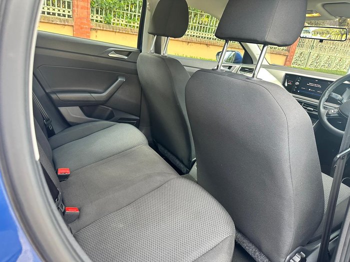 2019 Volkswagen Polo 70TSI Trendline