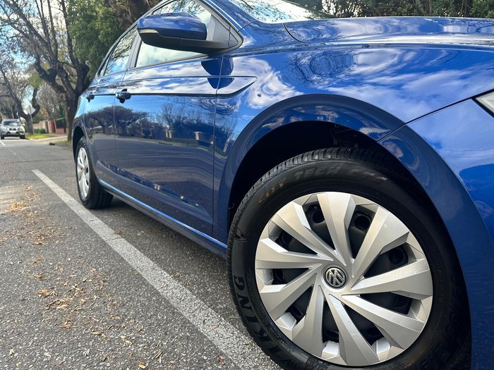 2019 Volkswagen Polo 70TSI Trendline