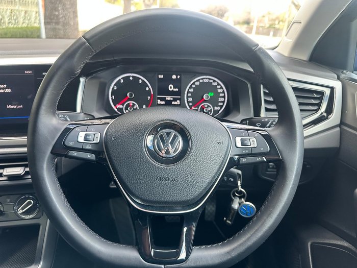 2019 Volkswagen Polo 70TSI Trendline