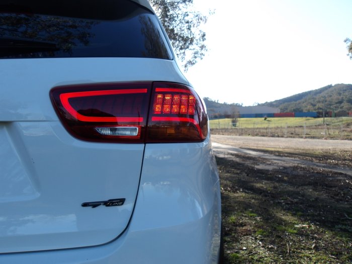 2019 Kia Sorento GT-Line