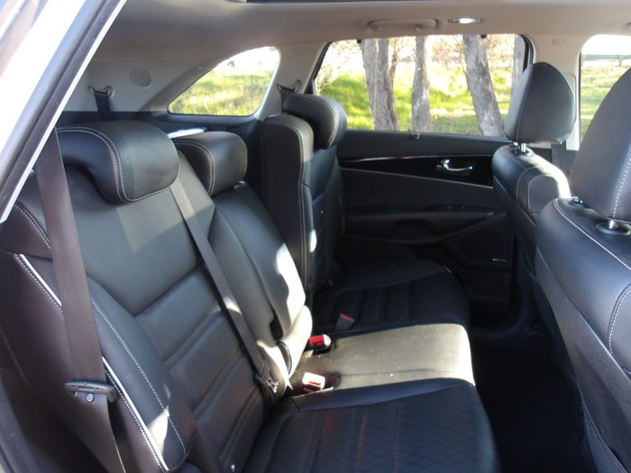 2019 Kia Sorento GT-Line