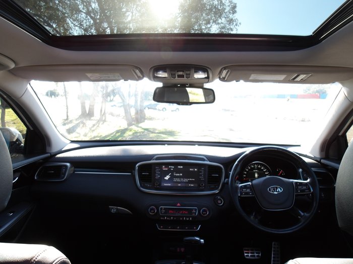 2019 Kia Sorento GT-Line