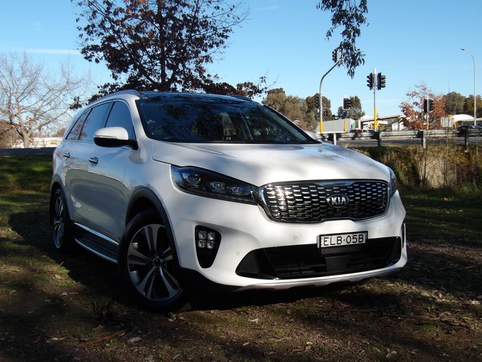 2019 Kia Sorento GT-Line