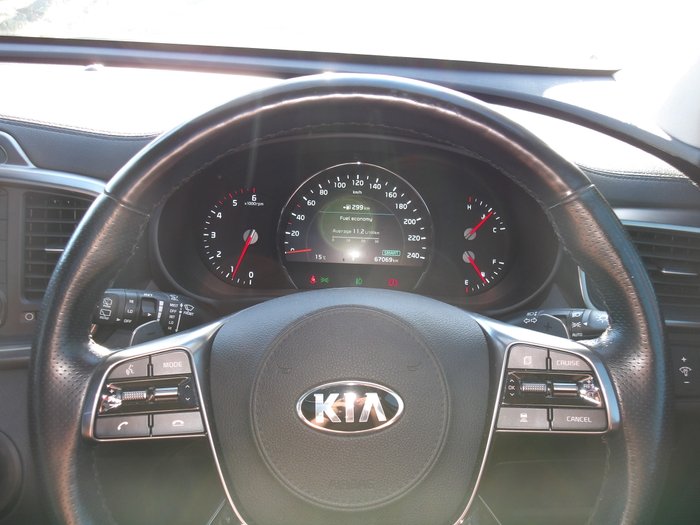 2019 Kia Sorento GT-Line