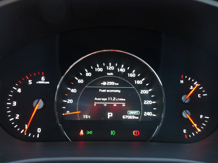 2019 Kia Sorento GT-Line