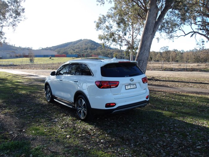 2019 Kia Sorento GT-Line