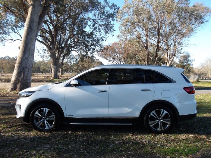2019 Kia Sorento GT-Line