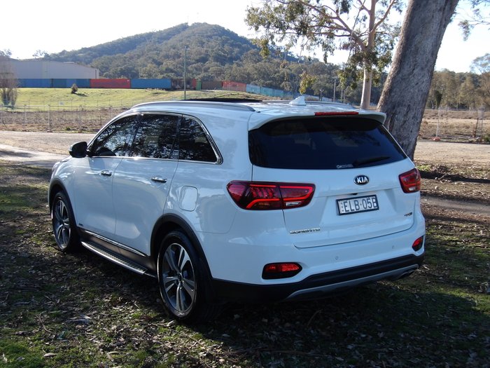 2019 Kia Sorento GT-Line