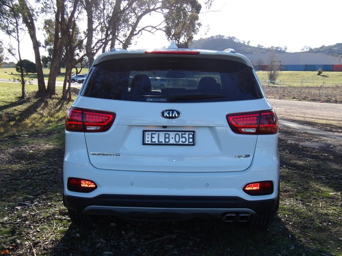 2019 Kia Sorento GT-Line