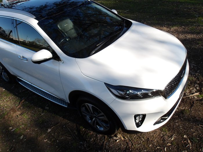 2019 Kia Sorento GT-Line