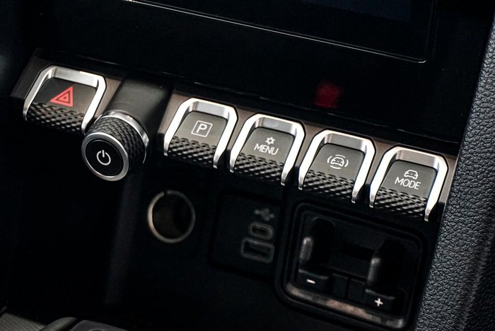 2025 Volkswagen Amarok TDI500 10 Deserts Edition