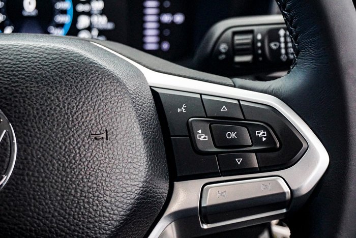 2025 Volkswagen Amarok TDI500 10 Deserts Edition