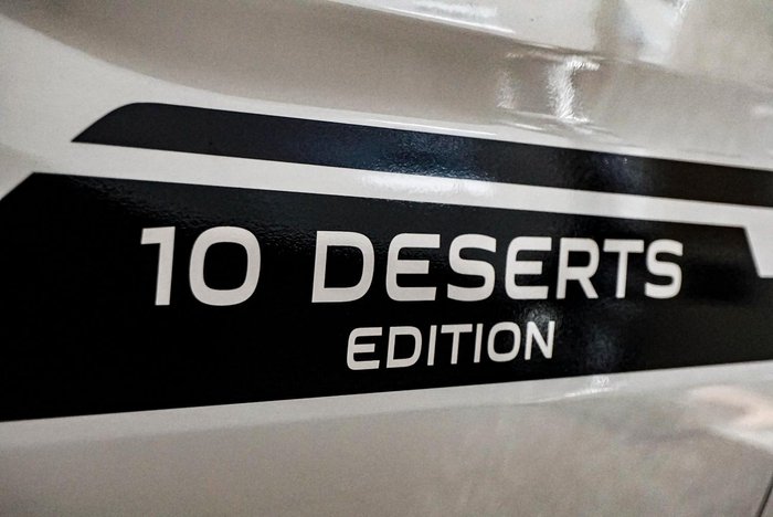2025 Volkswagen Amarok TDI500 10 Deserts Edition