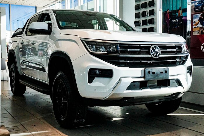 2025 Volkswagen Amarok TDI500 10 Deserts Edition